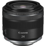لنز کانن Canon RF 24mm f/1.8 Macro IS STM Lens