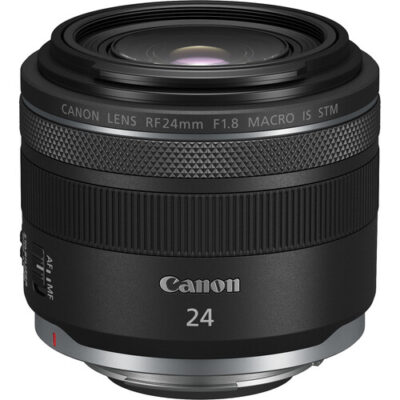 لنز کانن Canon RF 24mm f/1.8 Macro IS STM Lens