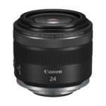 لنز دست دوم کانن Canon RF 24mm f/1.8 Macro IS STM Lens