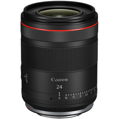 لنز کانن Canon RF 24mm f/1.4 L VCM Lens (Canon RF)