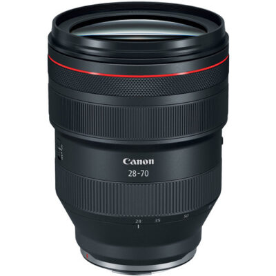لنز کانن مانت ار اف Canon RF 28-70mm f/2 L USM Lens