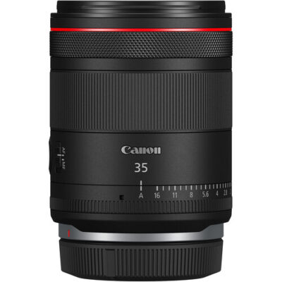 لنز کانن Canon RF 35mm f/1.4 L VCM Lens (Canon RF)