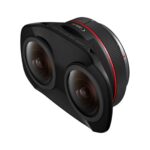 لنز واقعیت مجازی کانن Canon RF 5.2mm f/2.8L Dual Fisheye 3D VR Lens