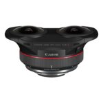 لنز واقعیت مجازی کانن Canon RF 5.2mm f/2.8L Dual Fisheye 3D VR Lens - تصویر 3