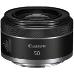 لنز کانن مانت ار اف Canon RF 50mm f/1.8 STM Lens (Canon RF)