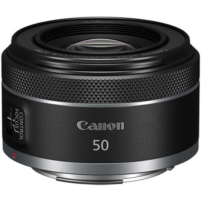 لنز کانن مانت ار اف Canon RF 50mm f/1.8 STM Lens (Canon RF)