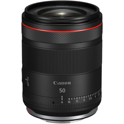لنز کانن Canon RF 50mm f/1.4 L VCM Lens (Canon RF)
