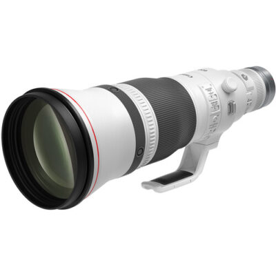 لنز کانن مانت ار اف Canon RF 600mm f/4 L IS USM Lens