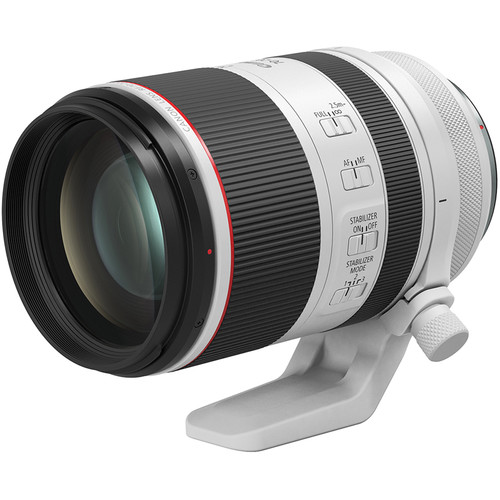 Canon-RF-70-200mm-f2.8-L-IS-USM-Lens-01 لنز کانن مانت ار اف Canon RF 70-200mm f/2.8 L IS USM Lens - تصویر 1