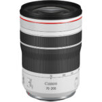 لنز کانن مانت ار اف Canon RF 70-200mm f/4 L IS USM Lens