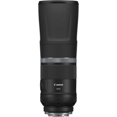 لنز کانن مانت ار اف Canon RF 800mm f/11 IS STM Lens