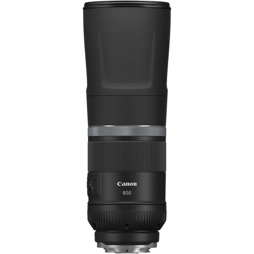 Canon-RF-800mm-f11-IS-STM-Lens-01 لنز کانن مانت ار اف Canon RF 800mm f/11 IS STM Lens - تصویر 1