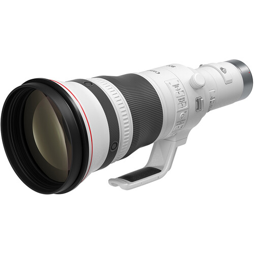 Canon-RF-800mm-f5.6-L-IS-USM-Lens-02 لنز کانن مانت ار اف Canon RF 800mm f/5.6 L IS USM Lens - تصویر 1