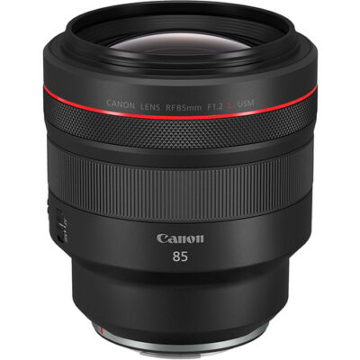 لنز کانن مانت ار اف Canon RF 85mm f/1.2 L USM Lens