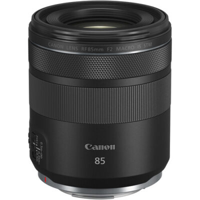 لنز کانن مانت ار اف Canon RF 85mm f/2 Macro IS STM Lens