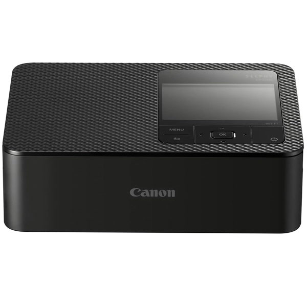 Canon-Selphy-CP-1500-01-1 چاپگر کانن Canon Selphy CP 1500 Black - تصویر 1