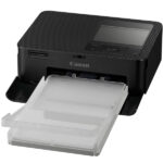 چاپگر کانن Canon Selphy CP 1500 Black - تصویر 3