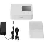 چاپگر کانن Canon Selphy CP 1500 White - تصویر 3