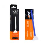پارو تمیزکننده فول فریم کی اند اف Kamp F Full Frame Sensor Swabs (10 عدد)