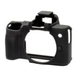 کاور دوربین مشکی مشابه اصلی Cover Canon M50 & M50 II