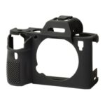 کاور سیلیکونی دوربين سونی رنگ مشکی Sony Alpha a6500 Cover black