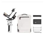 استابلایزر دوربین ژیون تک Zhiyun-Tech Crane M3S Combo kit
