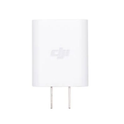اداپتور 18 وات USB پهپاد مینی 3 پرو DJI 18 W USB Charger
