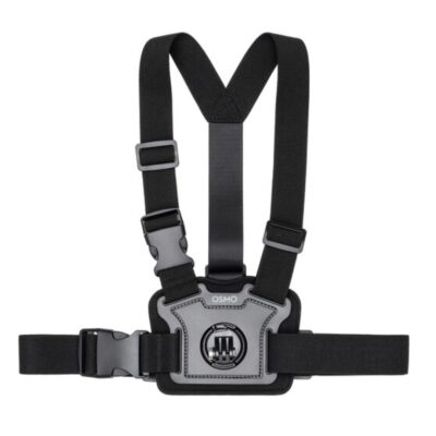 پایه بند سینه اسمو اکشن DJI Chest Strap Mount for Osmo Action 3 & Osmo Action