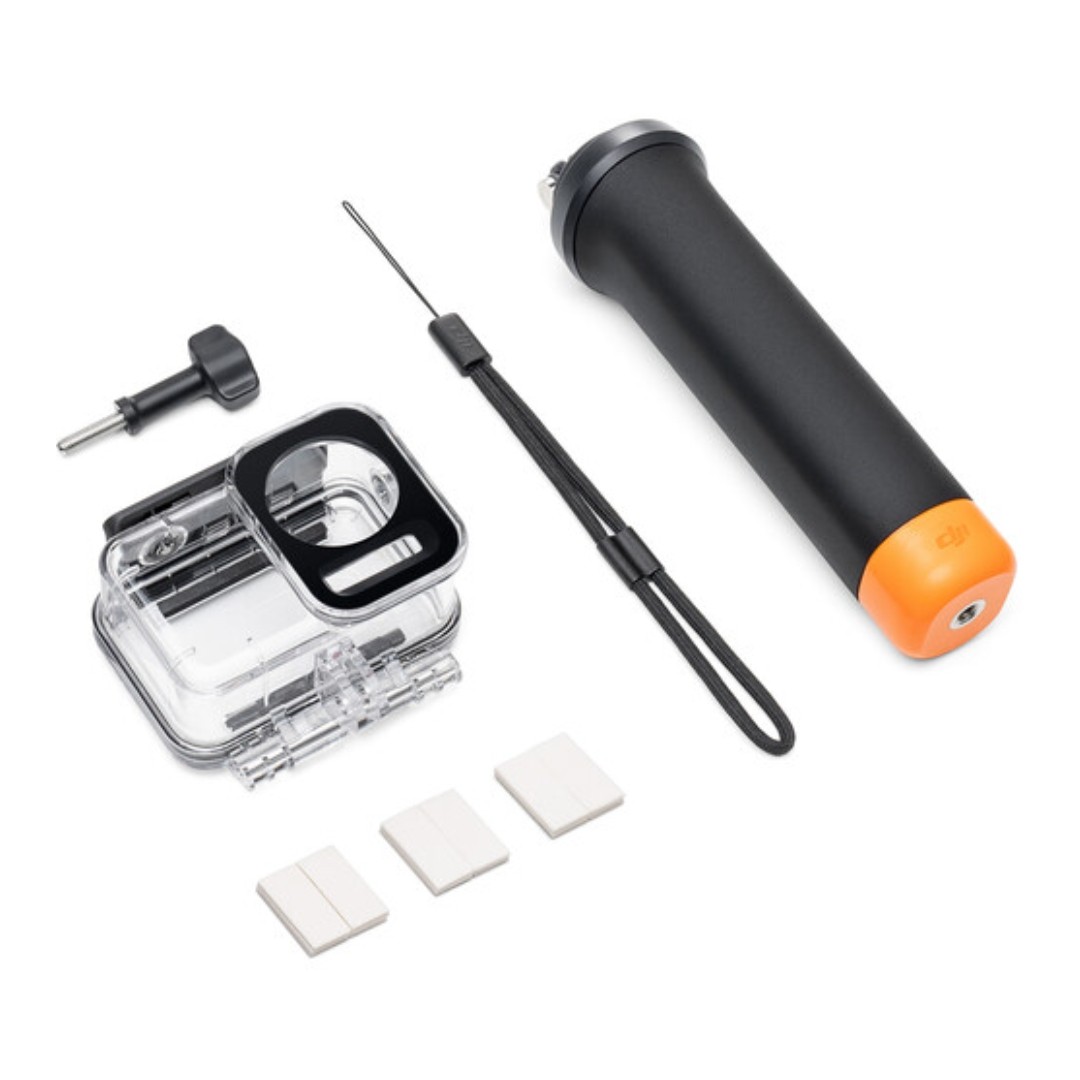 DJI-Diving-Accessory-Kit-for-Osmo-Action-3-Osmo-Action-01 کیت غواصی اسمو اکشن DJI Diving Accessory Kit for Osmo Action 3 & Osmo Action - تصویر 1