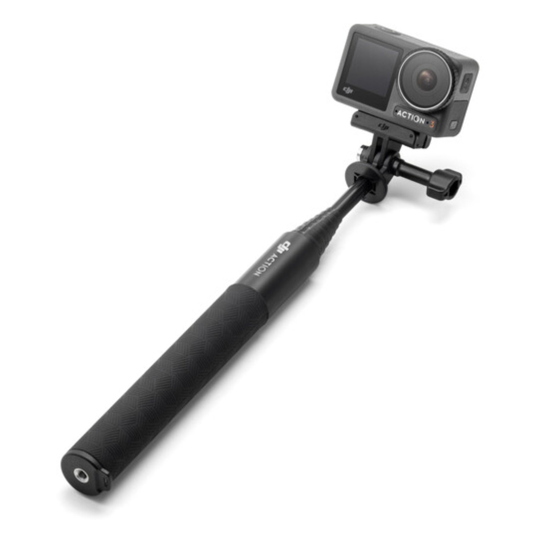DJI-Extension-Rod-Kit-for-Osmo-Action-Action-2-Action-3-4.9-03 میله اکستنشن اسمو اکشن DJI Extension Rod Kit for Osmo Action, Action 2 & Action 3 (4.9') - تصویر 1