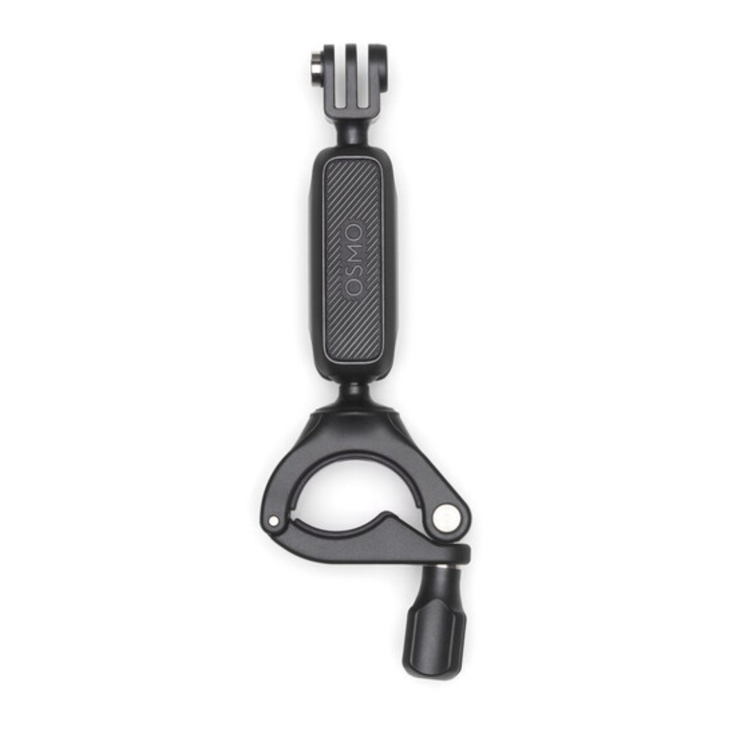 DJI-Handlebar-Mount-for-Osmo-Action-3-Osmo-Action-01 دسته دوچرخه اسمو اکشن DJI Handlebar Mount for Osmo Action 3 & Osmo Action - تصویر 1