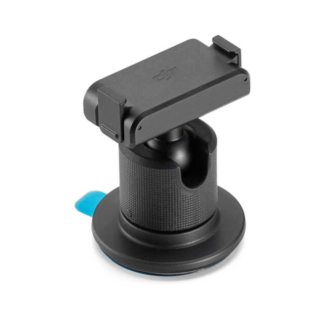 DJI-Magnetic-Ball-Joint-Adapter-Mount-for-Osmo-Action-3-Osmo-Action-01 پایه آداپتور مغناطیسی اسمو اکشن DJI Magnetic Ball-Joint Adapter Mount for Osmo Action 3 & Osmo Action - تصویر 1