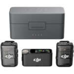 میکروفن DJI Mic 2 Wireless Microphone Kit