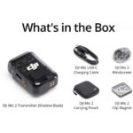 میکروفن DJI Mic 2 Wireless Microphone Kit - تصویر 10