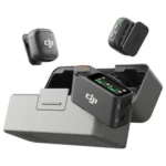 میکروفن بی‌سیم DJI Mic 3 دو کاربره مدل DJI Mic 3 2-Person Compact Wireless Microphone