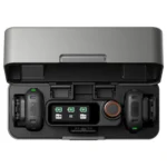 میکروفن بی‌سیم DJI Mic 3 دو کاربره مدل DJI Mic 3 2-Person Compact Wireless Microphone - تصویر 4