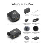 میکروفن دی جی ای مینی مدل DJI Mic Mini 2-Person Compact Wireless Microphone System - تصویر 2
