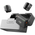 میکروفن دی جی ای مینی مدل DJI Mic Mini 2-Person Compact Wireless Microphone System