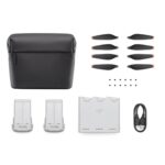 پک استاندارد پهپاد مینی 3 پرو DJI Mini 3 Pro Fly More Kit