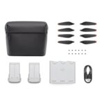 پک پلاس پهپاد مینی 3 پرو DJI Mini 3 Pro Fly More Kit Plus