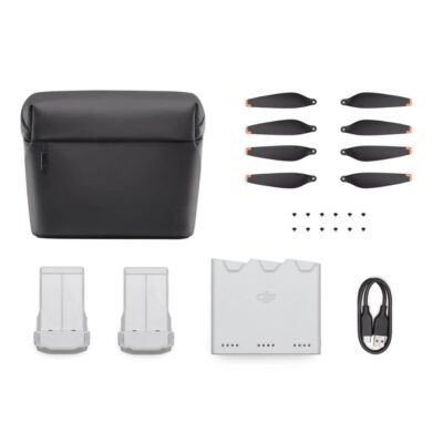 پک پلاس پهپاد مینی 3 پرو DJI Mini 3 Pro Fly More Kit Plus