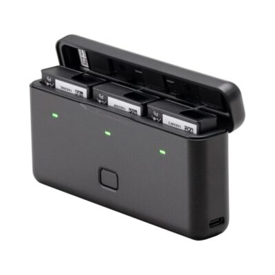 کیف باتری چند منظوره اسمو اکشن DJI Multifunctional Battery Case for Osmo Action 3