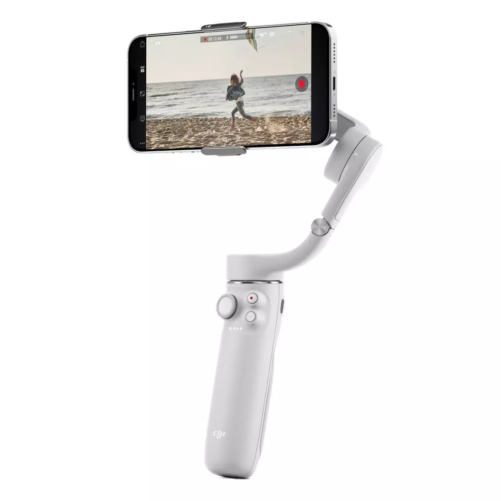 DJI-OM-5-02 گیمبال اسمو موبایل DJI OM 5 - تصویر 1