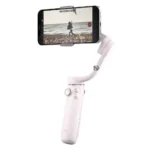 گیمبال اسمو موبایل DJI OM 5 Sunset White - تصویر 3
