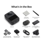دوربین اکشن 360 ادونچر کمبو مدل DJI Osmo 360 Action Camera Adventure Combo - تصویر 5