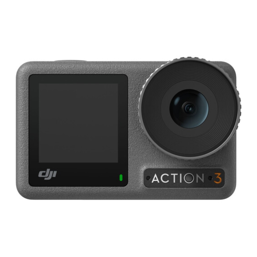 DJI-Osmo-Action-3-Camera-Adventure-Combo-01 دوربین اکشن اسمو 3 استاندارد DJI Osmo Action 3 Camera Standard - تصویر 1