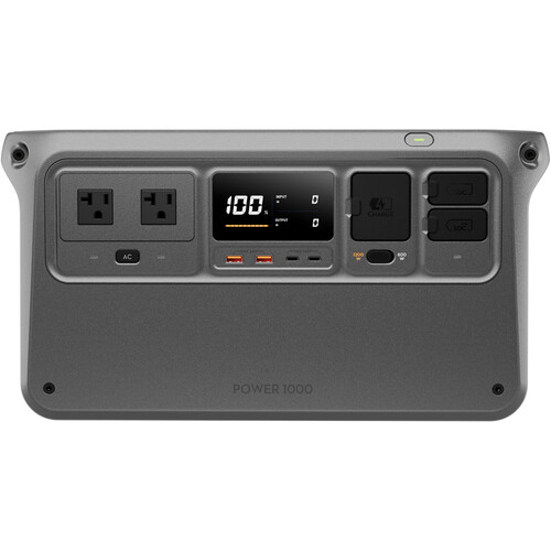 DJI-Power-1000-Portable-Power-Station-01 نیروگاه قابل حمل DJI Power 1000 Portable Power Station - تصویر 1