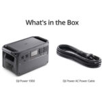 نیروگاه قابل حمل DJI Power 1000 Portable Power Station - تصویر 2