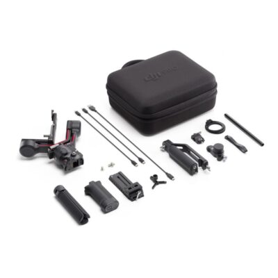 استابلایزر دوربین DJI RS 3 Gimbal Stabilizer Combo