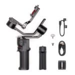 استابلایزر دوربین ار اس 3 مینی DJI RS 3 Mini Gimbal Stabilizer - تصویر 3